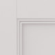 JB Kind Catton White Primed Internal Fire Door 1981 x 610 x 44mm (24") JB Kind Catton White Primed Internal Fire Door 1981 x 610 x 44mm (24")